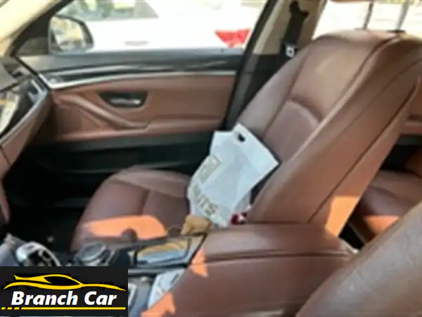 بي إم دبليو 520 للبيع: فخامة ألمانية بأداء لا يُضاهى | تواصل واتساب!