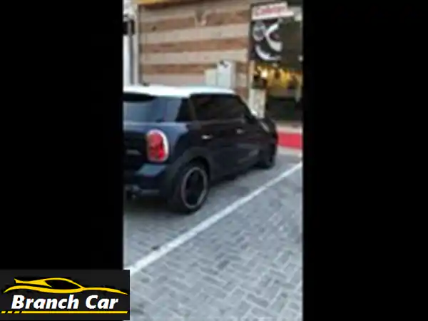 ميني كوبر S 2012 خليجي للبيع | أداء رياضي ممتع...