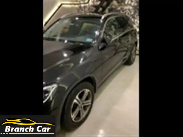 أناقة وأداء: مرسيدس GLC 200 موديل 2021 للبيع بمدينتي – فرصة لا تفوت!