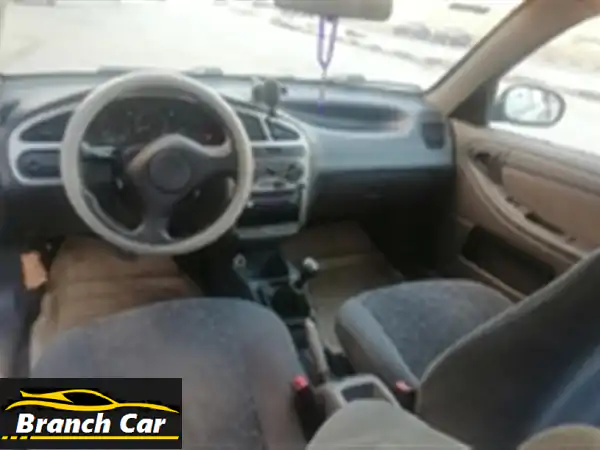 فرصة ذهبية: شيفروليه لانوس 2010 فبريكا بالكامل - كسر الزيرو بأقل عداد!