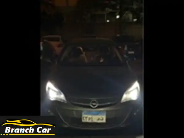 اوبل أسترا 2020