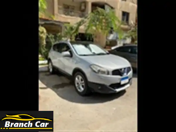 نيسان قشقاي 2012 فابريكة بالكامل: سيارة...