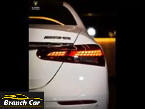 فرصة ذهبية: مرسيدس E 200 موديل 2021 للبيع بالتجمع والقاهرة الجديدة | 10 آلاف كم كسر الزيرو