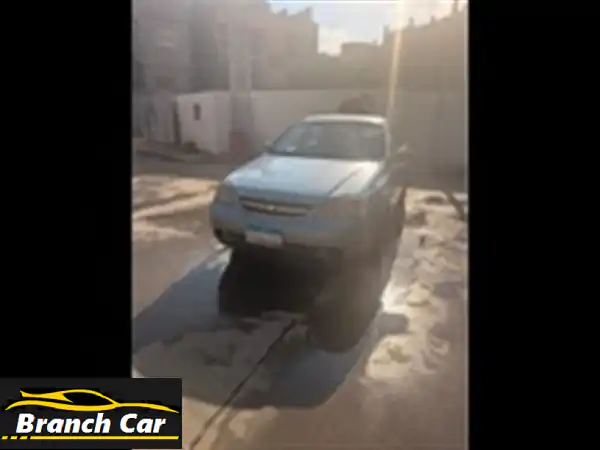 شيفروليه أوبترا 2010 فابريكة بالكامل | كاوتش وعفشة...