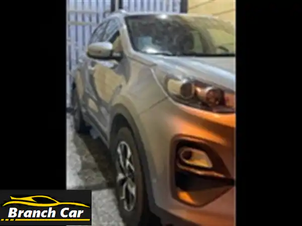 امتلك الآن: كيا سبورتاج 2022 فابريكا بالكامل | 49 ألف كم بحالة الزيرو!