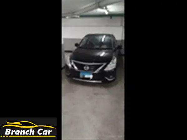 نيسان صني 2015 فابريكة بالكامل | اعتمادية...