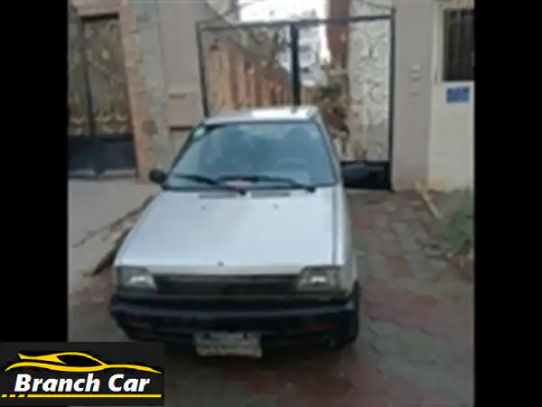 فرصة العمر: سوزوكي ماروتي 2014 فابريكة بحالة المصنع...