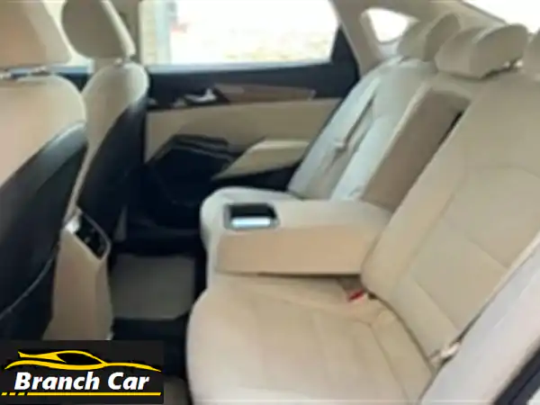 كيا كادينزا 2019 للبيع: رفاهية الأداء...