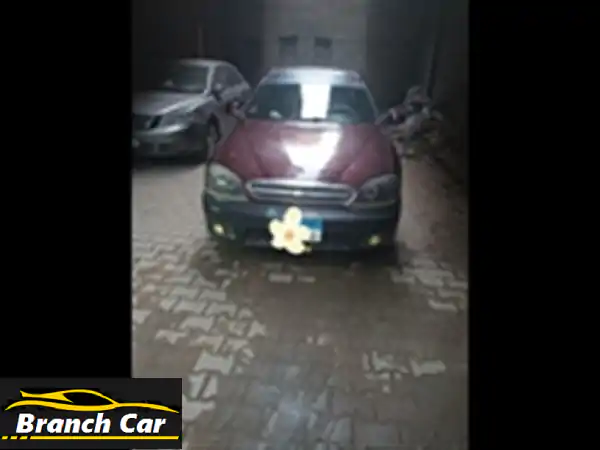 فرصة لا تُفوّت: شيفروليه لانوس 2012 بحالة جيدة جداً...