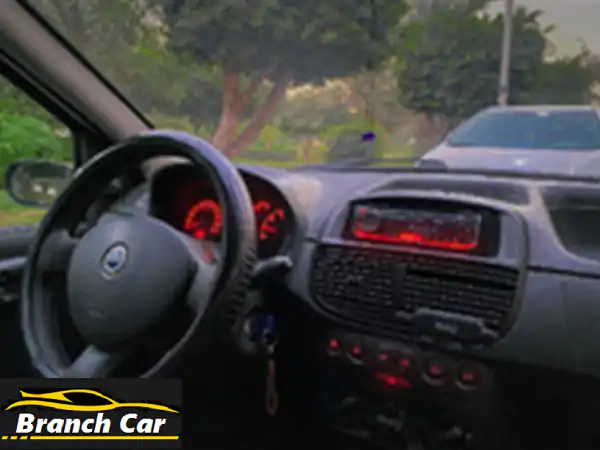 فيات بونتو كلاسيك 2009 للبيع: فابريكا دواخل | رخصة 3 سنوات | تكيف وبلوتوث