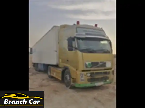 فرصة العمر: امتلك فولفو 2006 (عداد 5 كم فقط!) + براد شيرو...