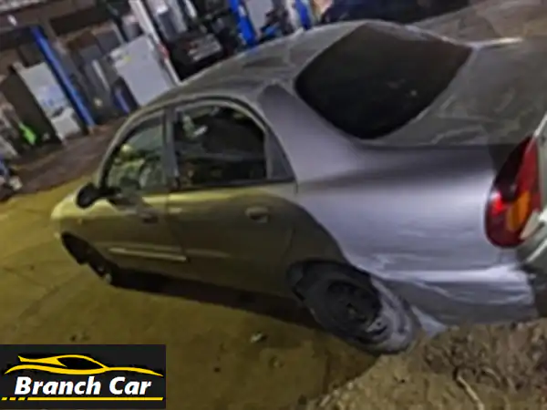 شيفروليه لانوس 204 بحالة الزيرو: سيارة الأحلام الاقتصادية للبيع!