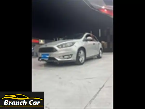 حصرياً: فورد فوكس 205 خليجي - عداد 5,000 كم فقط! فبريكا (رفرف) | فئة ثانية | معاينة زهراء المعادي