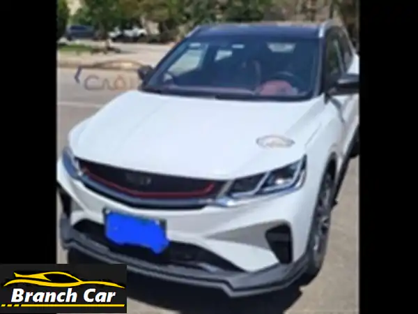 🔥 فرصة استثنائية: جيلي كولراي 2022 (أعلى فئة) | كسر زيرو...