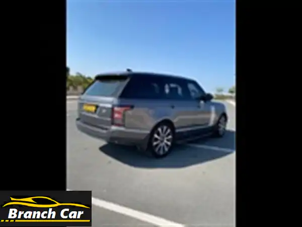 للبيع: لاند روفر رنج روفر فوج 2016 في مسقط - فخامة، أداء، ومغامرة تنتظرك!