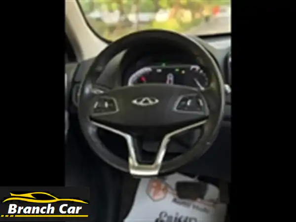 شيري تيجو 7 2021: أعلى فئة، فبريكة بالكامل، صيانات توكيل...