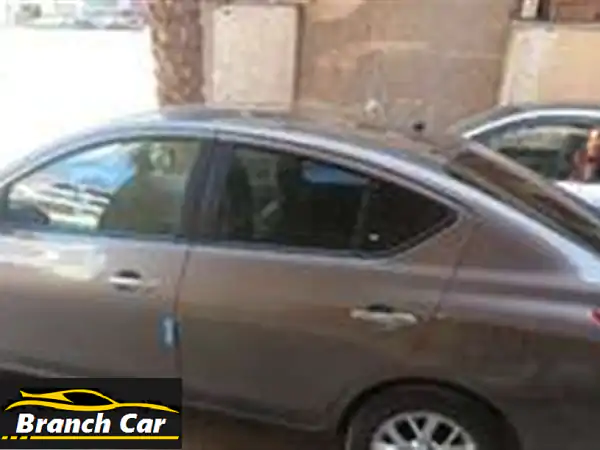 فرصة العمر: نيسان صني 2025 A/T Super Saloon بحالة الزيرو | 4500 كم فقط!