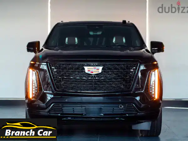 كاديلاك إسكاليد سبورت 2025 الجديدة: قمة الفخامة...
