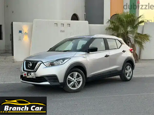Nissan Kicks 2019