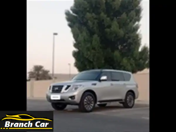 نيسان باترول 2018 للبيع في دبي: قوة، فخامة،...