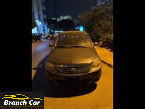 رينو لوجان 2013 للبيع - أعلى فئة مانيوال | فابريكا...