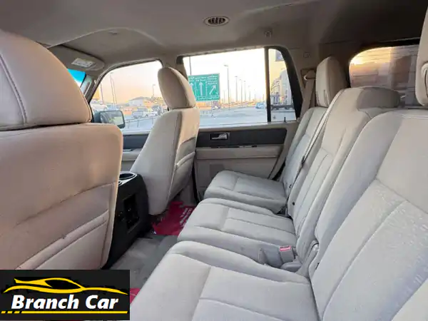 فورد إكسبيديشن XLT 2012 | سوداء فاخرة | 7 مقاعد | قوة 5.4 لتر | سعر قابل للتفاوض