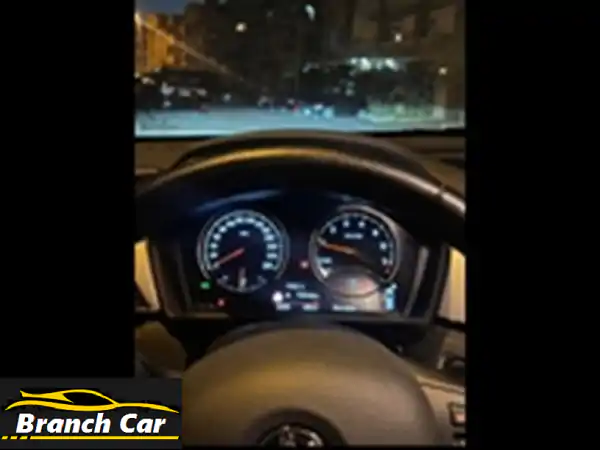 فرصة استثنائية: BMW X1 2022 فابريكة بالكامل | وارد...