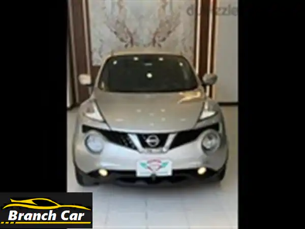 نيسان جوك 2015 للبيع بالتجمع الخامس والقاهرة الجديدة...