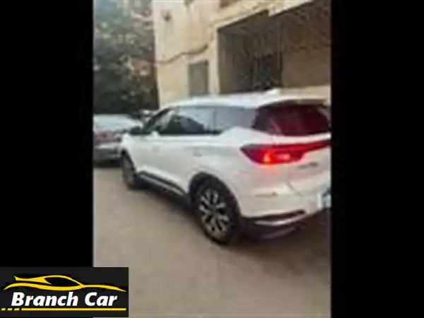 فرصة ذهبية: شيري تيجو 7 برو 2022 بيضاء (أعلى فئة) -...