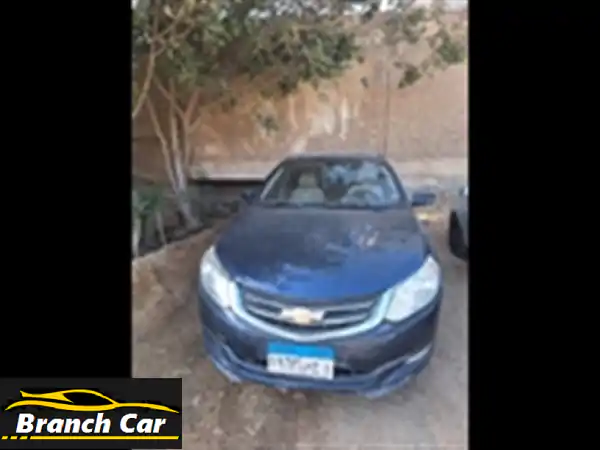 شيفروليه أوبترا 209 للبيع: فبريكة بالكامل (توضيح الرفرف الأمامي) - مواصفات أمان وراحة متكاملة