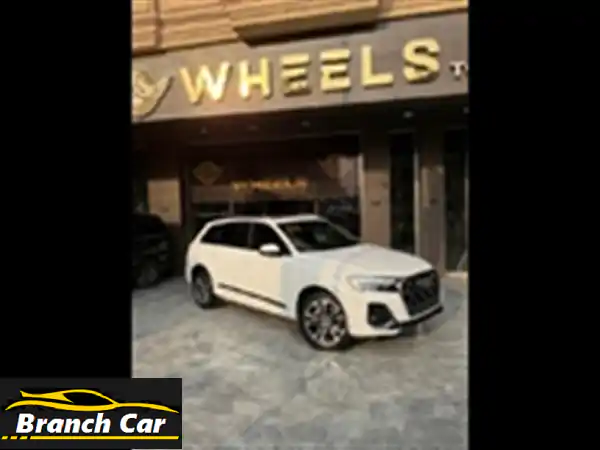 فرصة لا تعوض: أودي Q7 2024 للبيع | فخامة وأداء بـ 25 ألف...