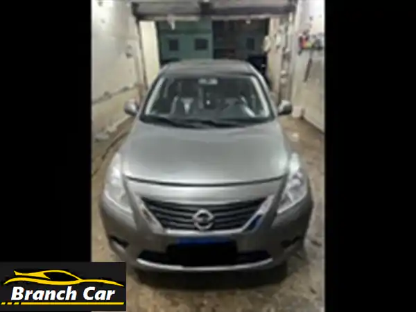 فرصة! نيسان صني 2015 N17 للبيع: فابريكة دواخل، رخصة...