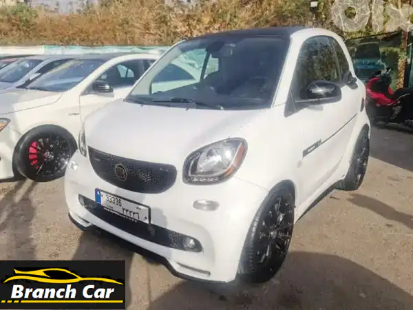 حصرياً: سمارت فورتو برابوس 2016 أصلية (أبيض) -...