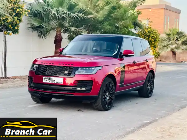 رينج روفر فوج SC 2013 للبيع | كت 2020 وتجديد 2026 | فخامة Land...
