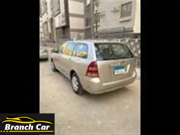 تويوتا كورولا 2002 فابريكة دواخل: اعتمادية يابانية نادرة بمواصفات استثنائية! (36 ألف كم فقط)