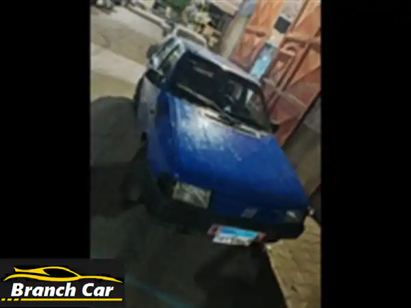 فيات 127 موديل 1997 للبيع: فبريكة ورخصة 3 سنين،...