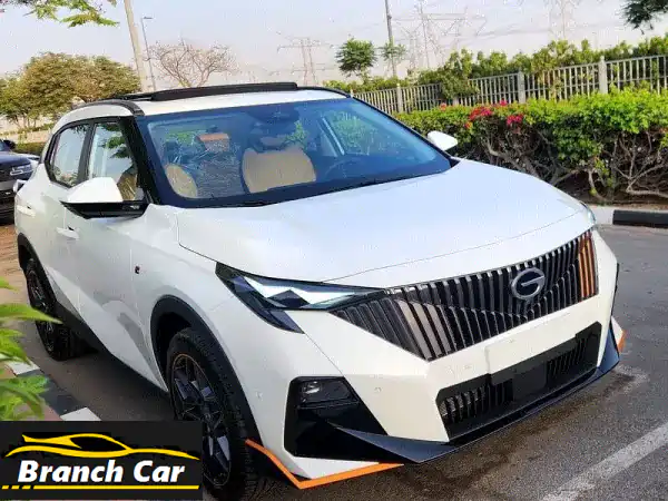 حصرياً! جي أيه سي JS3 Mzoom R-Line 2025 الجديدة كلياً | صفر...