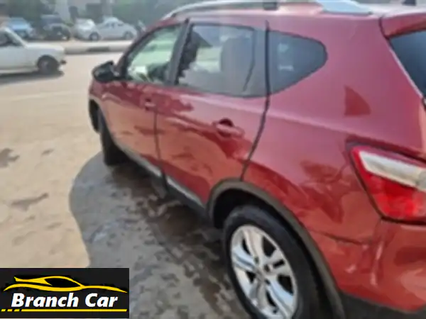 نيسان قشقاي 2014: أعلى فئة بانوراما ✨ بحالة المصنع!...