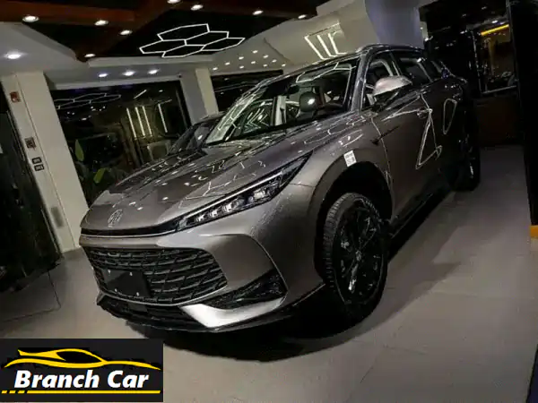 MG HS Face Lift 2026: الأقل سعراً في مصر! | ام جي اتش اس...