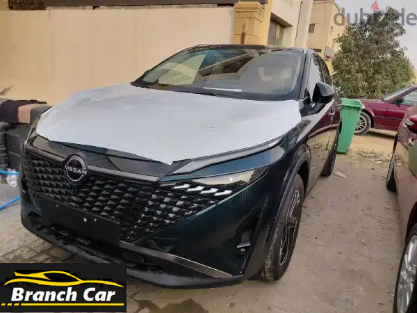 نيسان قشقاي 2026 زيرو: استلم حلمك فوراً! جميع...