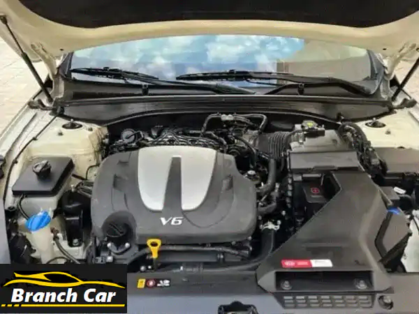 للبيع: كيا كادينزا 2019 سعودي بحالة الوكالة | فخامة 6 سلندر أوتوماتيك