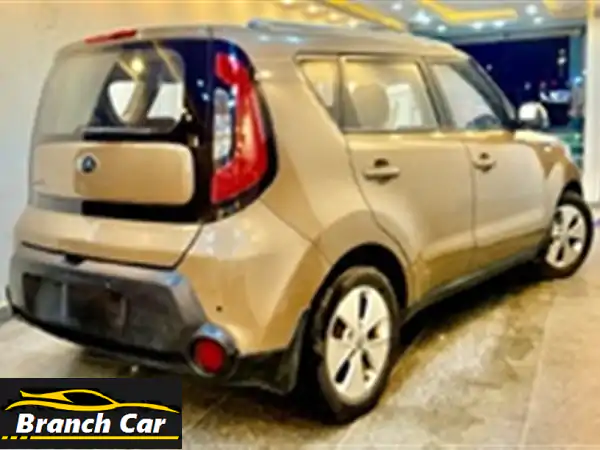 كيا سول 2015: أناقة، اعتمادية، وفابريكا بالكامل من المالك مباشرة! (مرور أكتوبر)