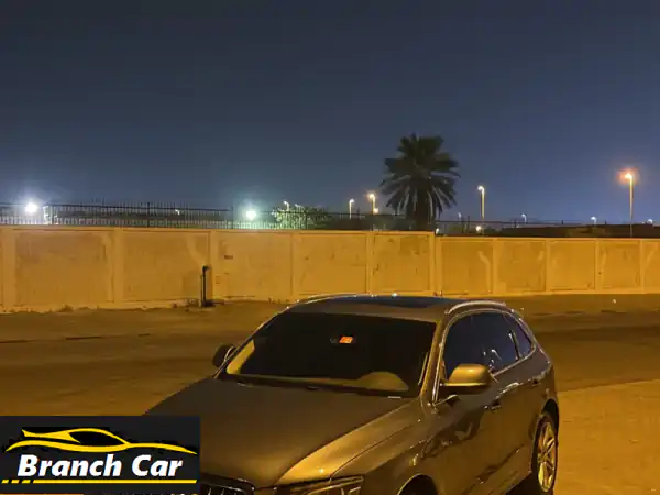 فرصة استثنائية: أودي Q5 2012 للبيع | فخامة الأداء (4...