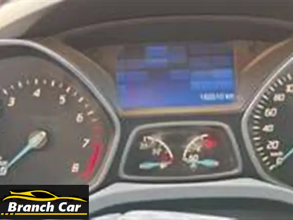 فرصة لا تفوت: فورد كوجا 2015 تيتانيوم هاي لاين |...