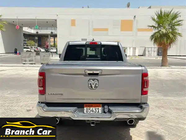 Dodge Ram1500 2020 First Owner Mid Option Low Millage Very Clean