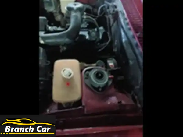 فيات شاهين للبيع بسوهاج: عفشة ومكنة الله أكبر، رخصة 8 شهور | جاهزة للانطلاق!