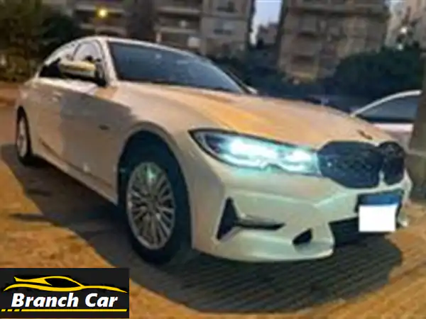 امتلك فخامة بي إم دبليو 320i موديل 2020 | للبيع في التجمع الخامس، القاهرة الجديدة