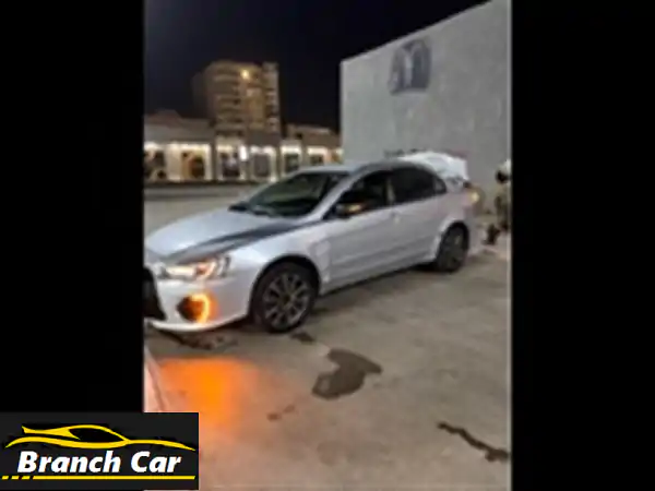 فرصة ذهبية: ميتسوبيشي لانسر 2016 خليجي – Super Full...