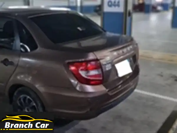 امتلك لادا جرانتا 2021 فيس ليفت أوتوماتيك | فابريكا بالكامل | بحالة الزيرو | أول مالك