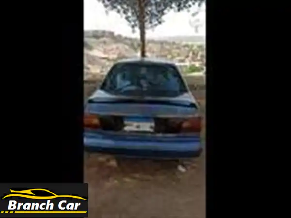 فرصة ذهبية: هيونداي اكسيل 1997 فابريكا بالكامل – موتور ممتاز، رخصة سارية لـ 2028!